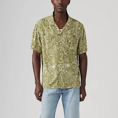 Levi's® Mens Classic Camper Short Sleeve Shirt