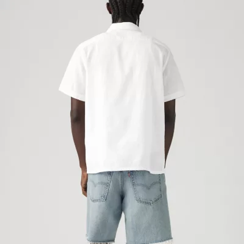 Levi's® Mens Classic Camper Short Sleeve Shirt