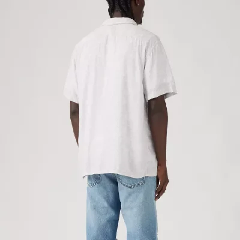 Levi's® Mens Classic Camper Short Sleeve Shirt