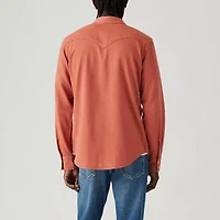 Levi's® Mens Classic Standard Fit Western Shirt