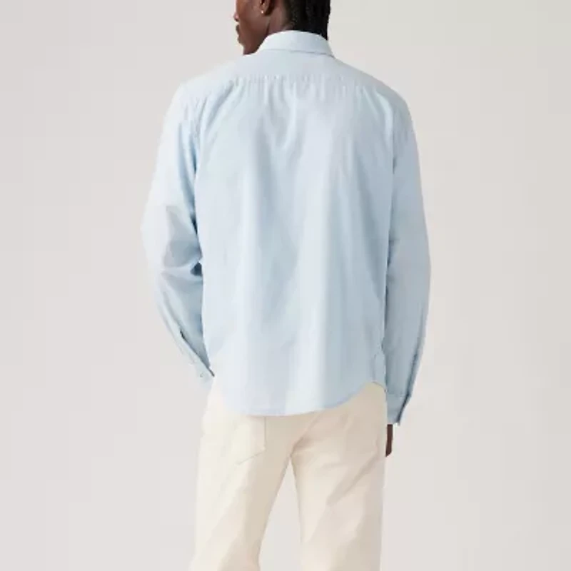 Levi's® Mens Classic 1 Pocket Standard Long Sleeve Shirt