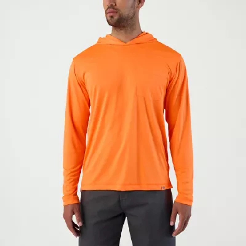 Dickies Lightweight Sun Mens Long Sleeve Hoodie