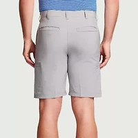 IZOD Swingflex Mens 9 1/2" Stretch Fabric Quick Dry Cargo Short