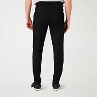 Report Collection Performance Mens Modern Fit Flat Front Pant