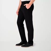 Report Collection Performance Mens Modern Fit Flat Front Pant