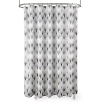 Indigo Road By Egypt Sherrod Izola Art Deco Shower Curtains