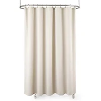 Indigo Road by Egypt Sherrod Kenton Mushroom Beige Shower Curtain