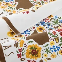 Homewear Texas Floral 2-pc. Kitchen Towel Set