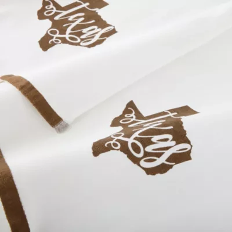 Homewear Texas State Love 2-pc. Kitchen Towel Set