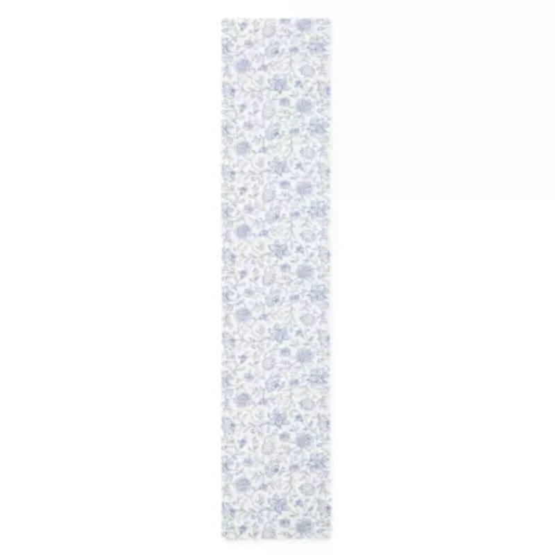 Linden Street Brighton Table Runner