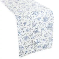 Linden Street Brighton Table Runner