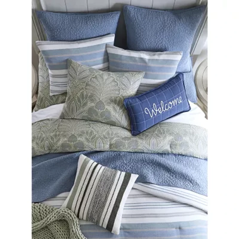 Linden Street Arden Euro Sham