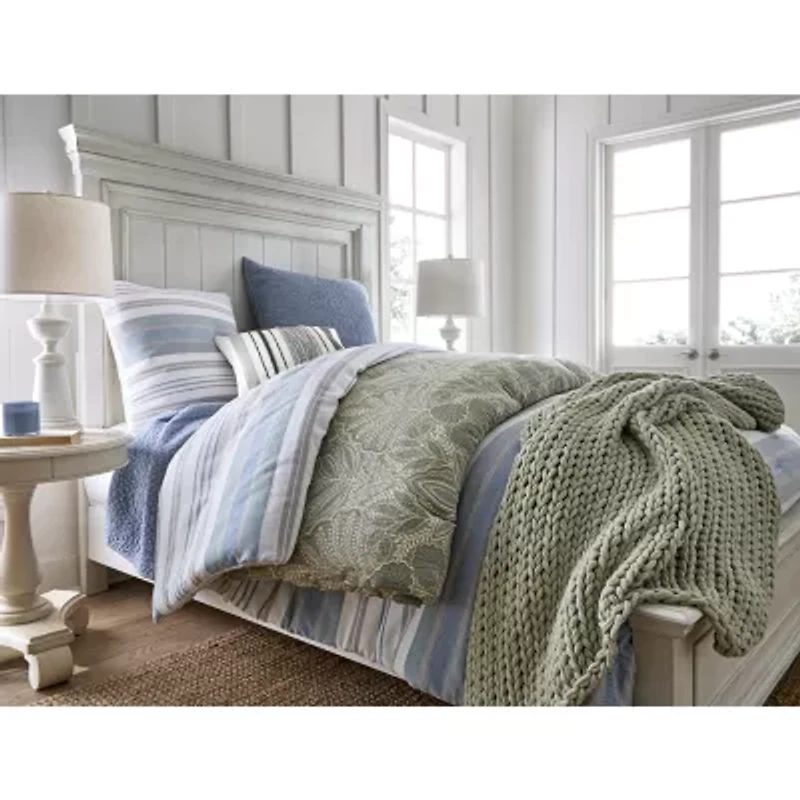 Linden Street Arden Euro Sham