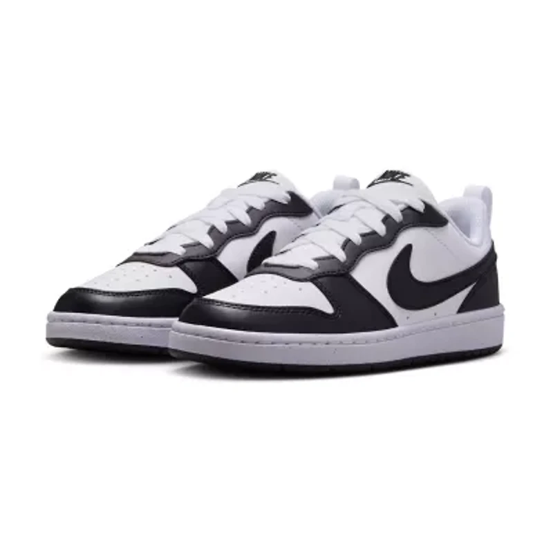 Nike Court Borough Low Big Kid Unisex Sneakers
