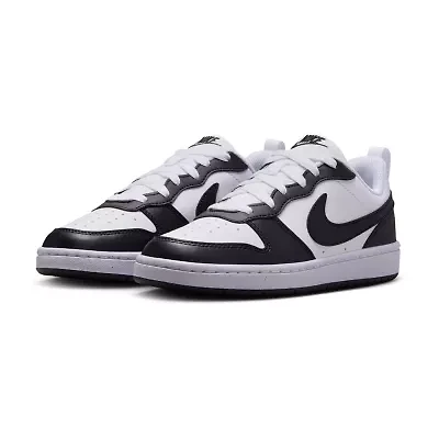Nike Court Borough Low Big Kid Unisex Sneakers