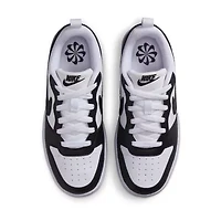 Nike Court Borough Low Big Kid Unisex Sneakers