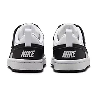 Nike Court Borough Low Little Kid Unisex Sneakers