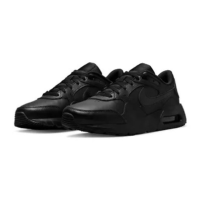 Nike Air Max Sc Leather Mens Sneakers