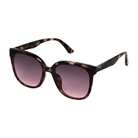 a.n.a Womens UV Protection Square Sunglasses