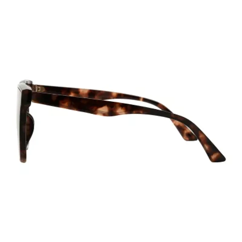 a.n.a Womens UV Protection Square Sunglasses