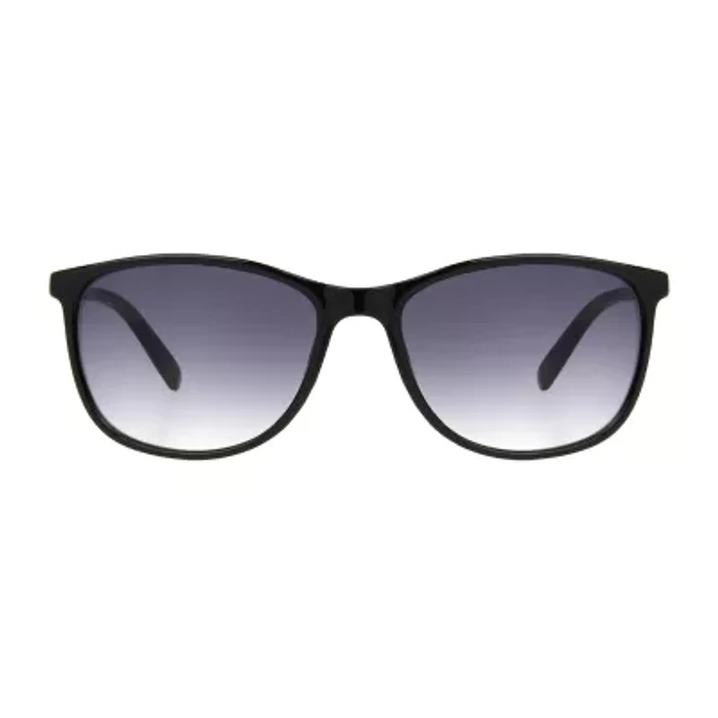 a.n.a Womens Uv Protection Square Sunglasses