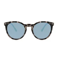 a.n.a Womens UV Protection Round Sunglasses
