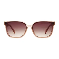 a.n.a Womens UV Protection Square Sunglasses