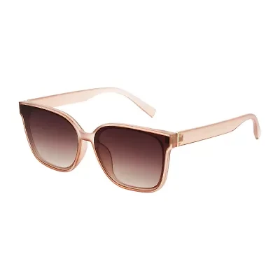 a.n.a Womens UV Protection Square Sunglasses