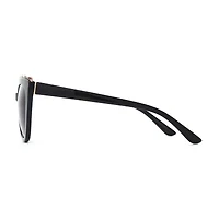 Mixit Womens UV Protection Cat Eye Sunglasses