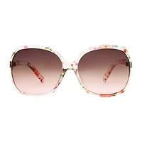 Mixit Womens UV Protection Square Sunglasses