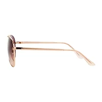 Mixit Womens UV Protection Aviator Sunglasses