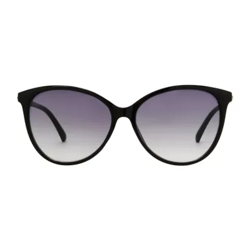 Mixit Womens Uv Protection Cat Eye Sunglasses