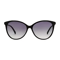 Mixit Womens Uv Protection Cat Eye Sunglasses