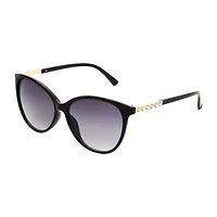 Mixit Womens Uv Protection Cat Eye Sunglasses