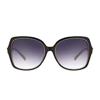 Mixit Womens UV Protection Square Sunglasses
