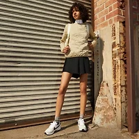 Nike Waffle Debut Womens Sneakers