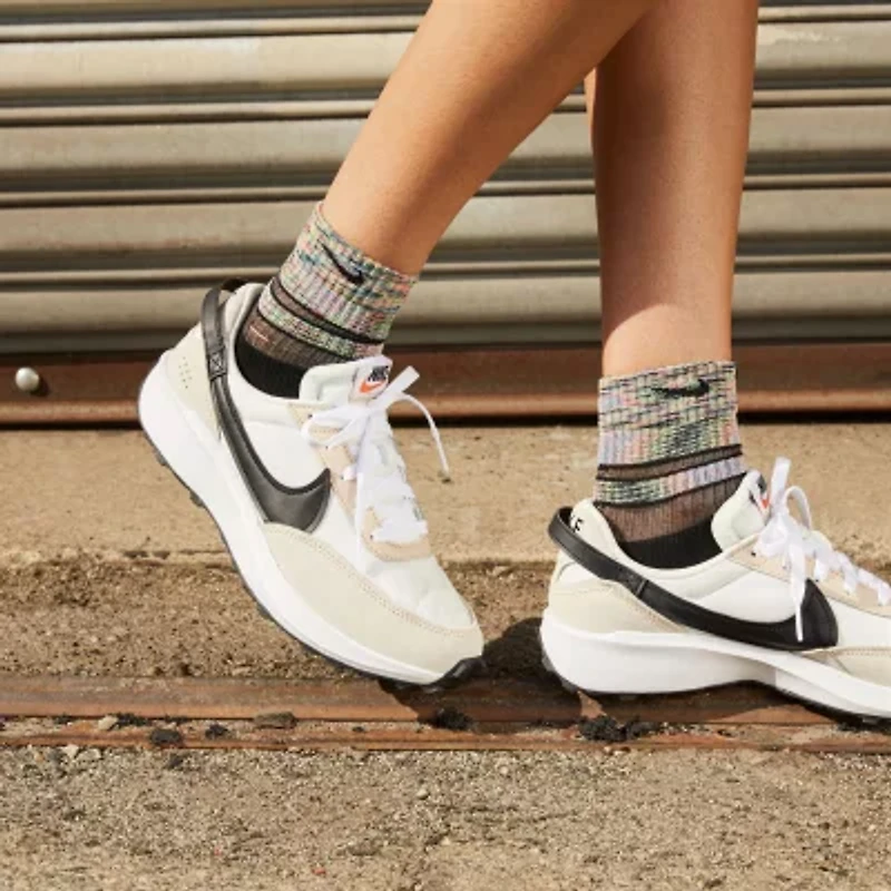 Nike Waffle Debut Womens Sneakers