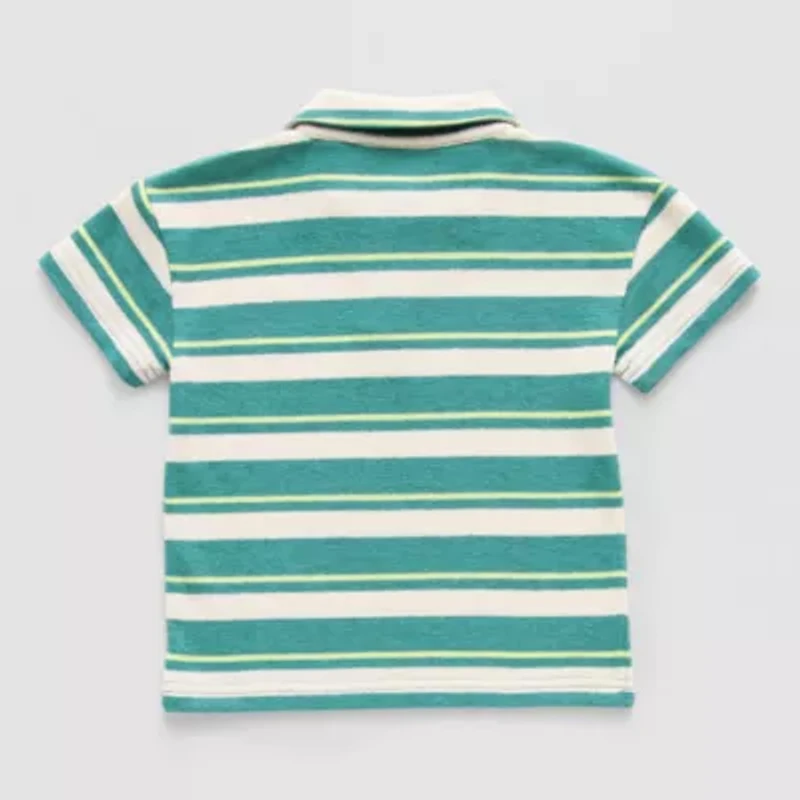 Okie Dokie Toddler & Little Boys Short Sleeve T-Shirt