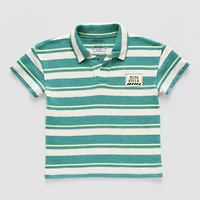 Okie Dokie Toddler & Little Boys Short Sleeve T-Shirt