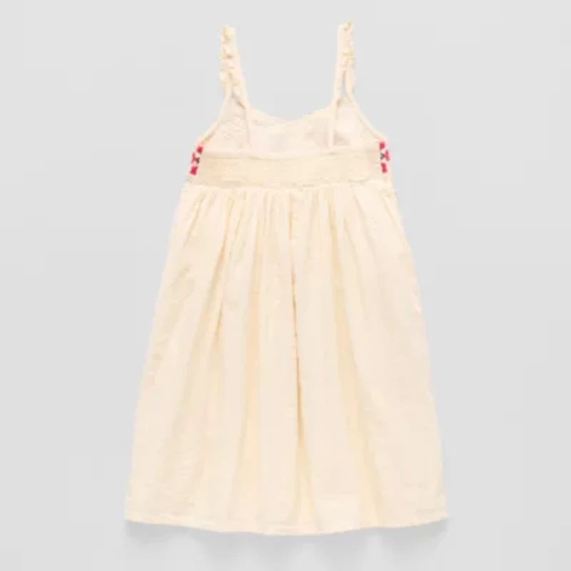Thereabouts Little & Big Kid Girls Sleeveless A-Line Dress