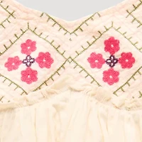 Thereabouts Little & Big Kid Girls Sleeveless A-Line Dress