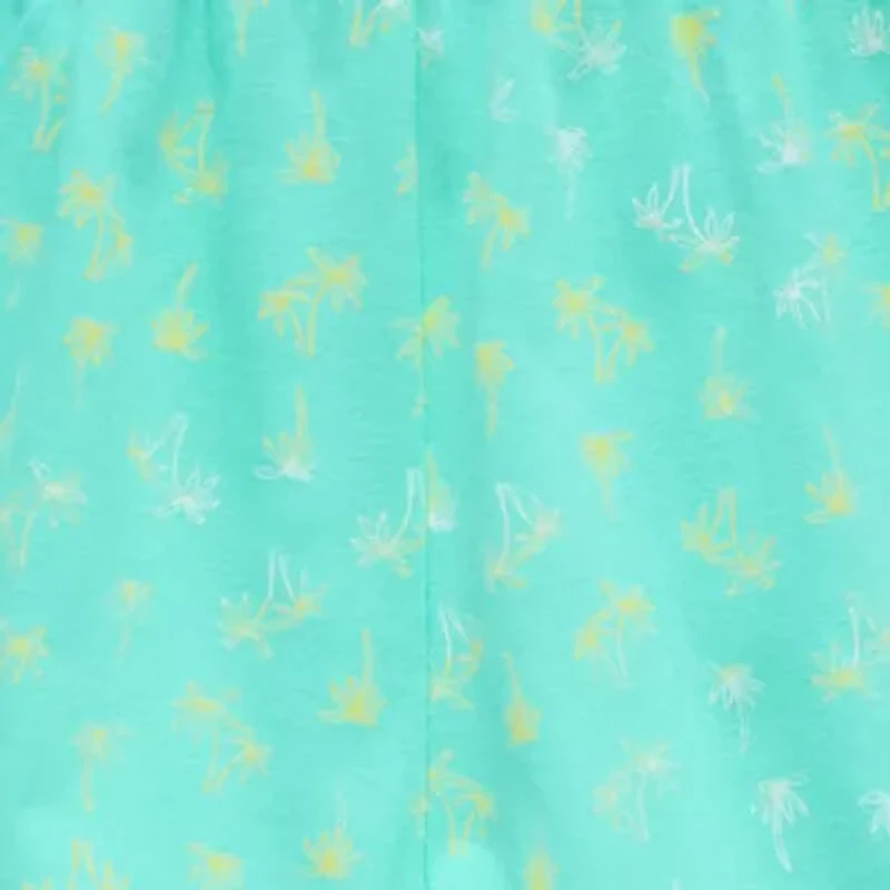 Thereabouts Little Girls Sleeveless Romper