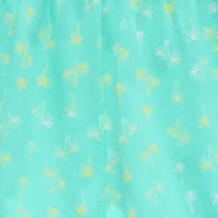 Thereabouts Little Girls Sleeveless Romper