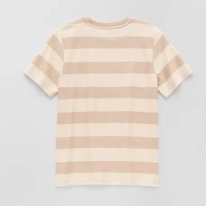 Thereabouts Little & Big Kid Boys Crew Neck Short Sleeve T-Shirt