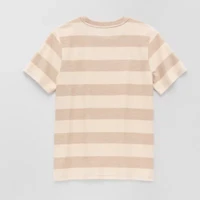 Thereabouts Little & Big Kid Boys Crew Neck Short Sleeve T-Shirt