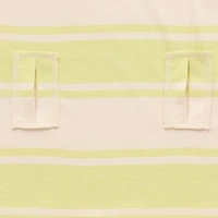 Thereabouts Little & Big Kid Boys Bodysuit Closure Easy-on + Easy-off Adaptive Crew Neck Short Sleeve