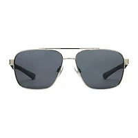 Dockers Mens UV Protection Oval Sunglasses