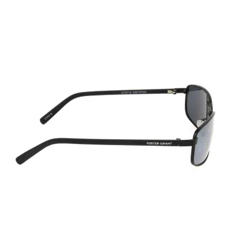 Dockers Mens UV Protection Rectangular Sunglasses
