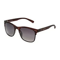 Dockers Mens Uv Protection Square Sunglasses