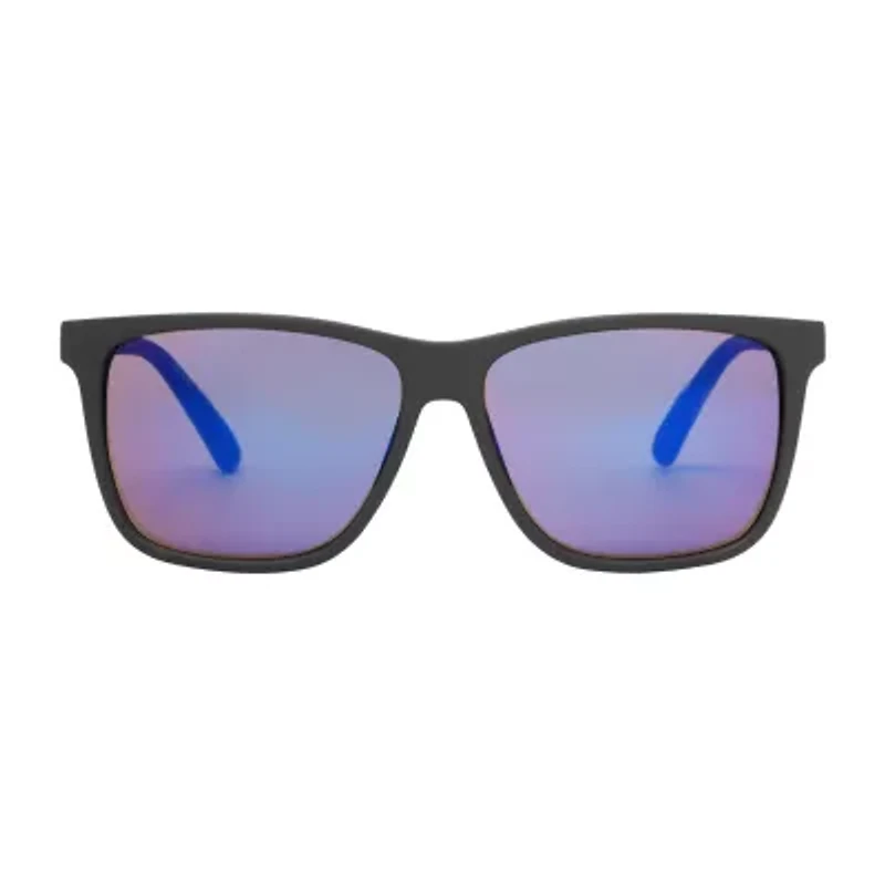 Dockers Mens UV Protection Square Sunglasses